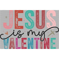 Valentine's Day-QRJ  7166